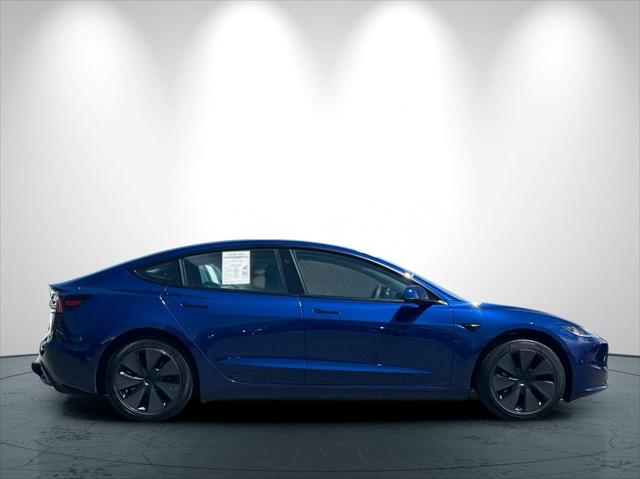 2025 Tesla Model 3 Long Range Rear-Wheel Drive