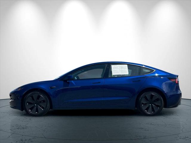 2025 Tesla Model 3 Long Range Rear-Wheel Drive