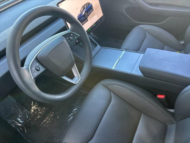 2025 Tesla Model 3 Long Range Rear-Wheel Drive