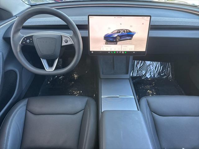 2025 Tesla Model 3 Long Range Rear-Wheel Drive