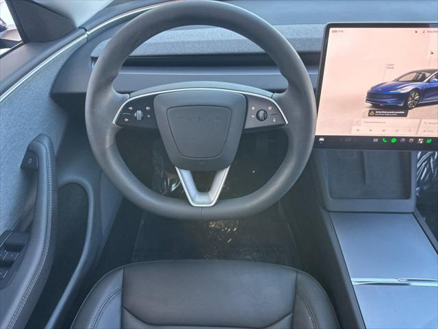 2025 Tesla Model 3 Long Range Rear-Wheel Drive