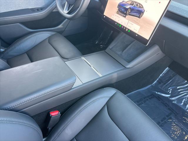 2025 Tesla Model 3 Long Range Rear-Wheel Drive