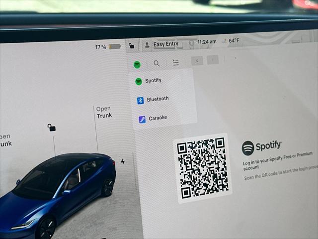 2025 Tesla Model 3 Long Range Rear-Wheel Drive