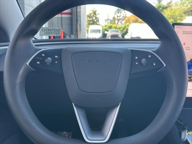 2025 Tesla Model 3 Long Range Rear-Wheel Drive