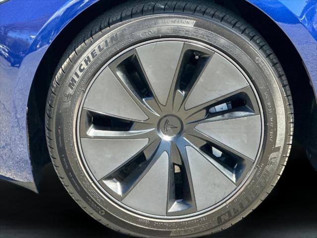 2025 Tesla Model 3 Long Range Rear-Wheel Drive