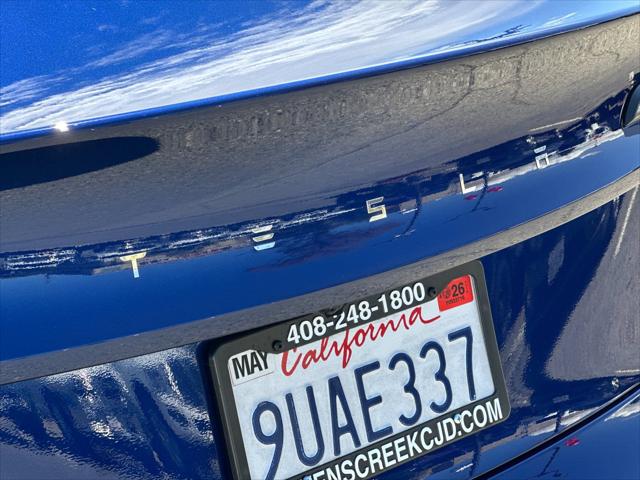 2025 Tesla Model 3 Long Range Rear-Wheel Drive
