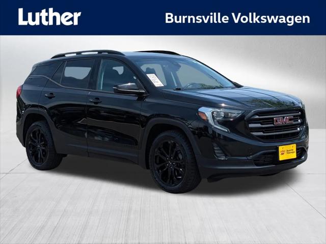 2020 GMC Terrain AWD SLE for sale in Burnsville, MN
