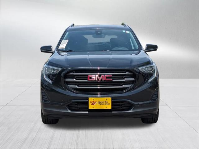 2020 GMC Terrain AWD SLE