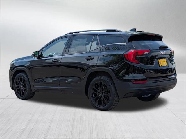 2020 GMC Terrain AWD SLE