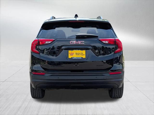 2020 GMC Terrain AWD SLE