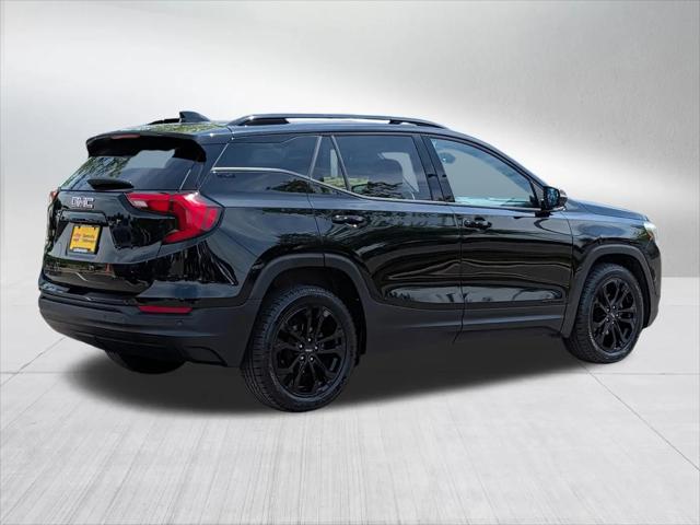 2020 GMC Terrain AWD SLE