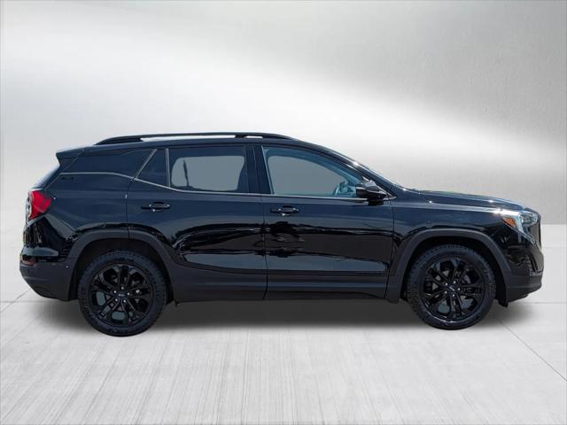 2020 GMC Terrain AWD SLE