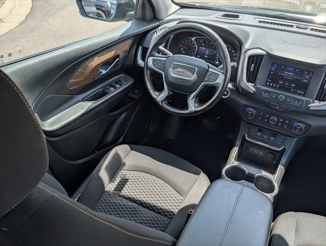 2020 GMC Terrain AWD SLE
