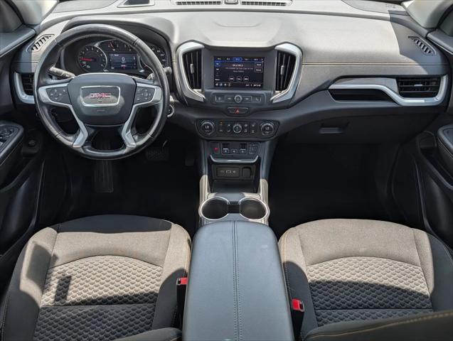 2020 GMC Terrain AWD SLE