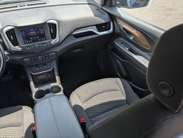 2020 GMC Terrain AWD SLE