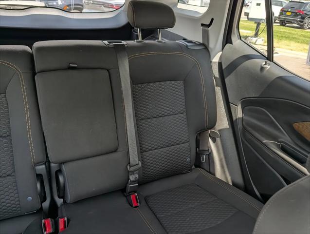 2020 GMC Terrain AWD SLE
