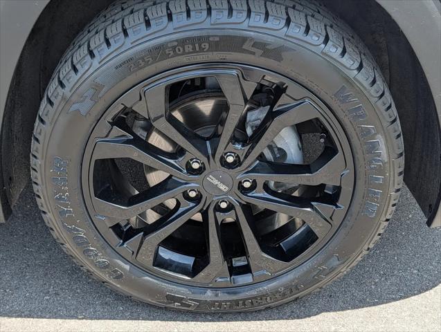 2020 GMC Terrain AWD SLE