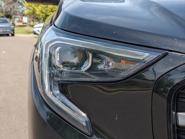 2020 GMC Terrain AWD SLE