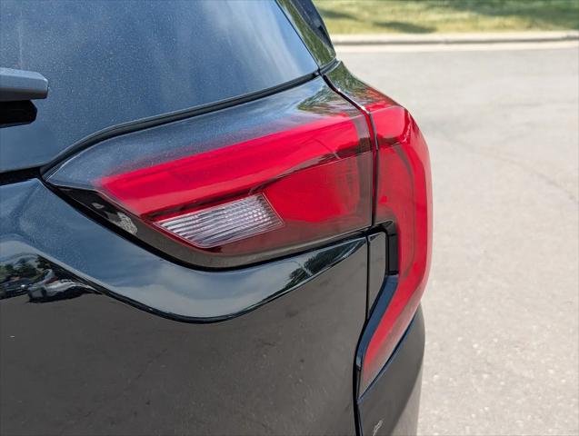 2020 GMC Terrain AWD SLE