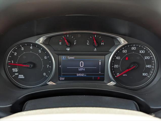 2020 GMC Terrain AWD SLE