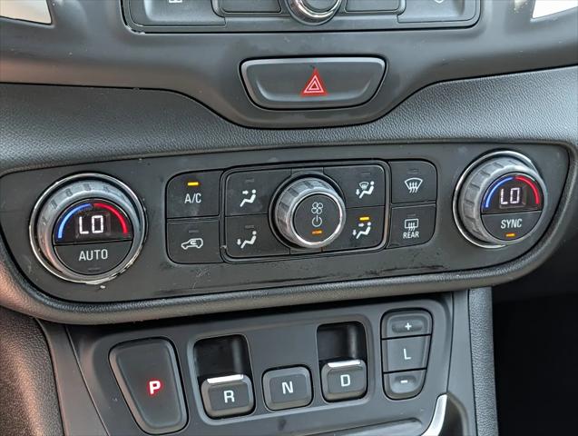 2020 GMC Terrain AWD SLE