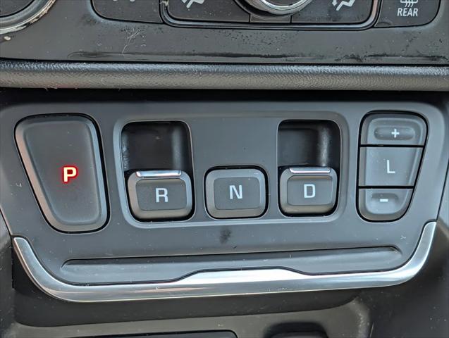2020 GMC Terrain AWD SLE