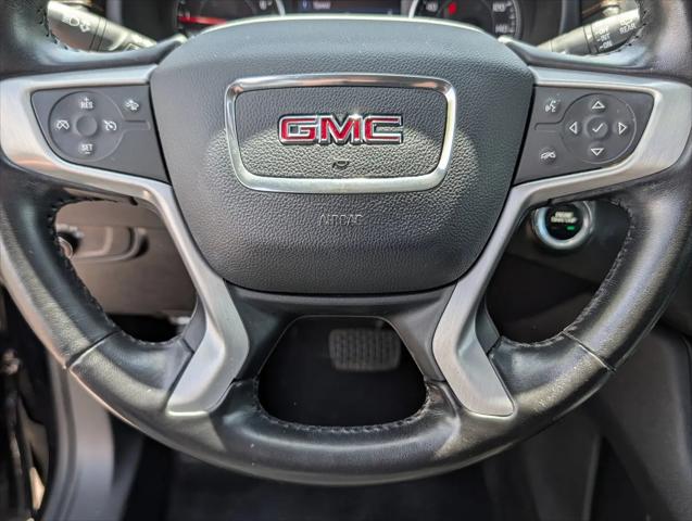 2020 GMC Terrain AWD SLE