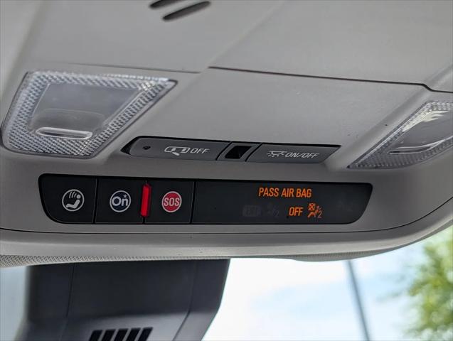 2020 GMC Terrain AWD SLE