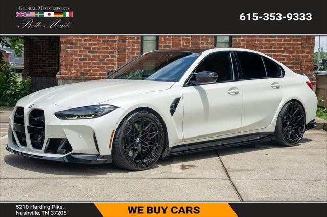 2024 BMW M3 Competition xDrive for sale in Nashville, TN