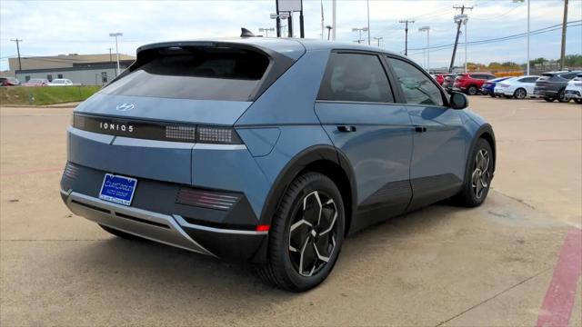 2023 Hyundai IONIQ 5 SEL