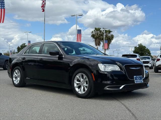 2018 Chrysler 300 Touring for sale in Tracy, CA