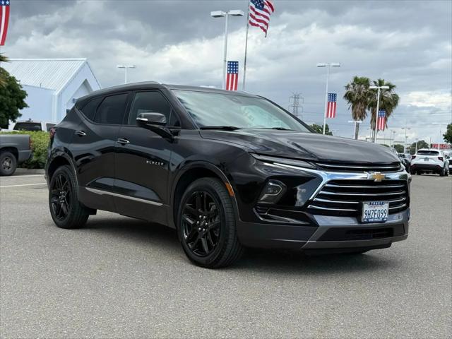 2023 Chevrolet Blazer FWD Premier for sale in Tracy, CA
