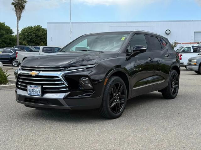 2023 Chevrolet Blazer FWD Premier