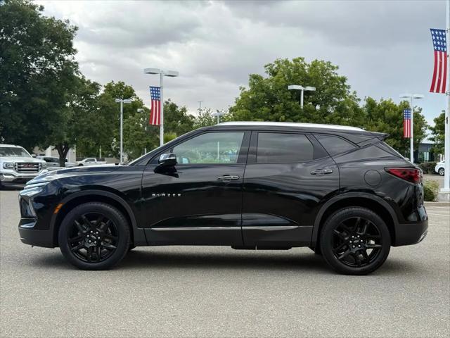 2023 Chevrolet Blazer FWD Premier