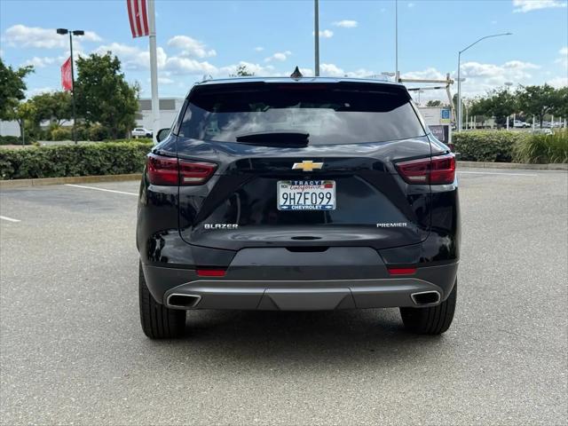 2023 Chevrolet Blazer FWD Premier