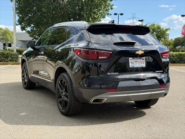 2023 Chevrolet Blazer FWD Premier