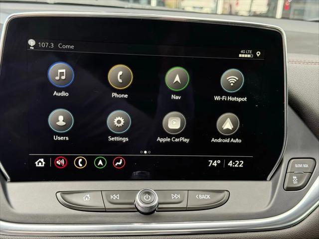 2023 Chevrolet Blazer FWD Premier
