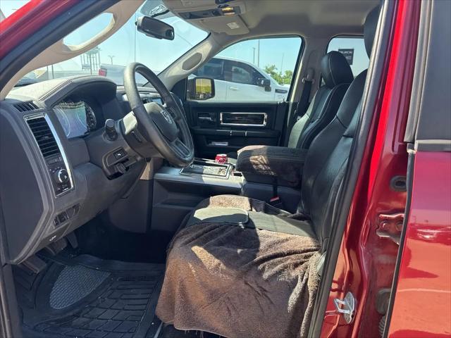 2012 Ram 1500 Laramie Longhorn/Limited Edition