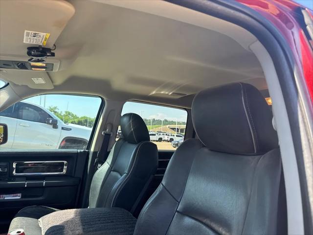 2012 Ram 1500 Laramie Longhorn/Limited Edition