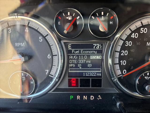 2012 Ram 1500 Laramie Longhorn/Limited Edition