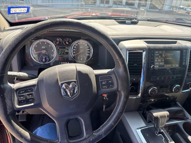 2012 Ram 1500 Laramie Longhorn/Limited Edition