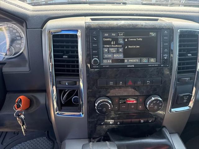 2012 Ram 1500 Laramie Longhorn/Limited Edition