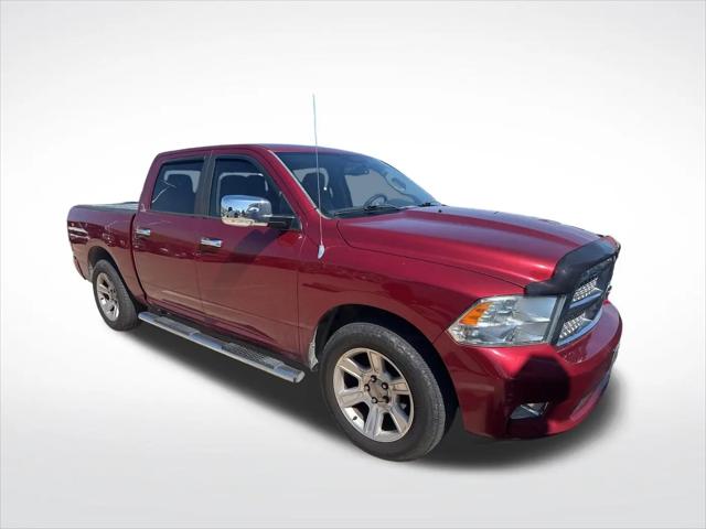 2012 Ram 1500 Laramie Longhorn/Limited Edition