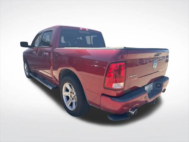 2012 Ram 1500 Laramie Longhorn/Limited Edition