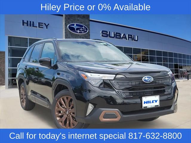 2026 Subaru Forester Sport for sale in Fort Worth, TX