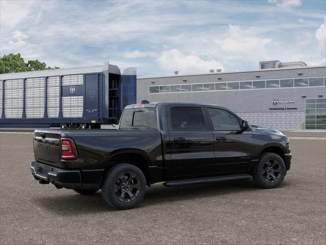 2026 Ram 1500 Express Crew Cab 4x4 5'7" Box