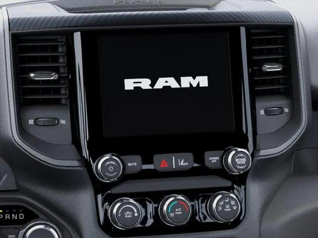 2026 Ram 1500 Express Crew Cab 4x4 5'7" Box