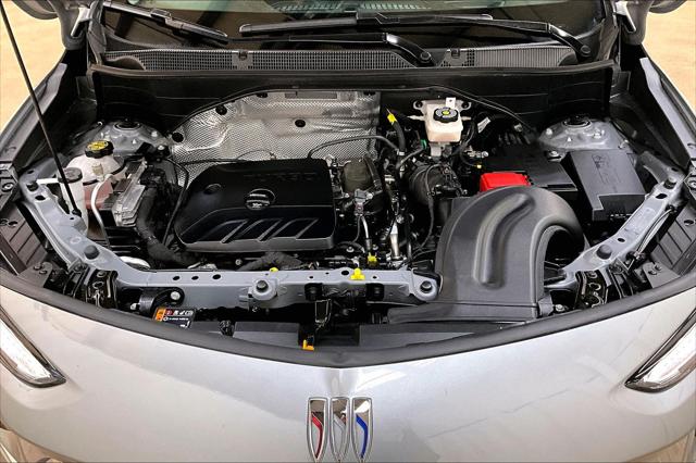 2024 Buick Encore GX Avenir FWD