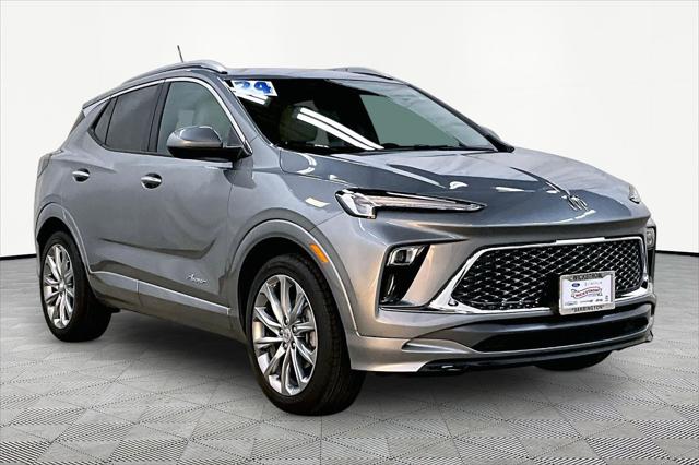 2024 Buick Encore GX Avenir FWD