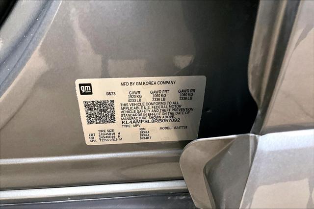 2024 Buick Encore GX Avenir FWD